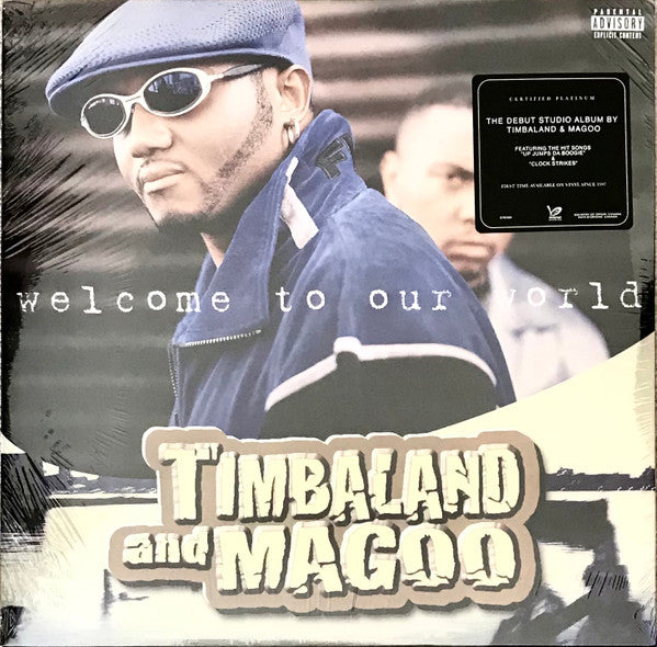 Timbaland & Magoo – Welcome to Our World 🇺🇸