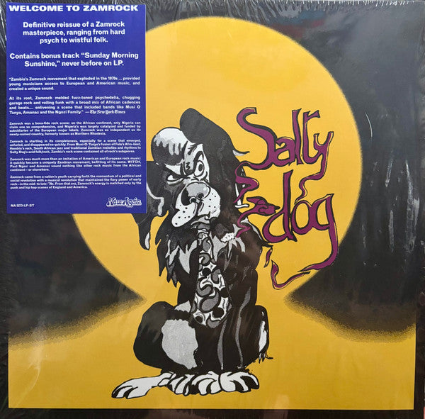 Salty Dog – Salty Dog 🇺🇸