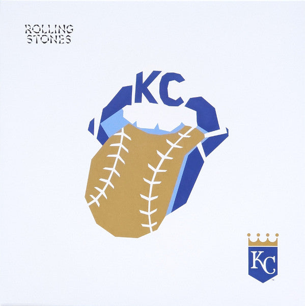 Rolling Stones – Hackney Diamonds (Kansas City Royals Vinyl) (I) 🇺🇸