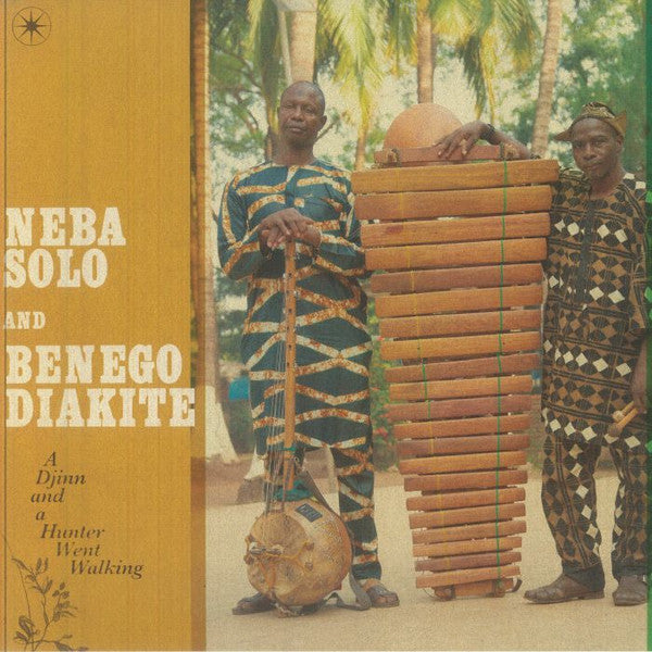 Neba Solo & Benego Diakite – Djinn & a Hunter Went Walking (140G) 🇺🇸