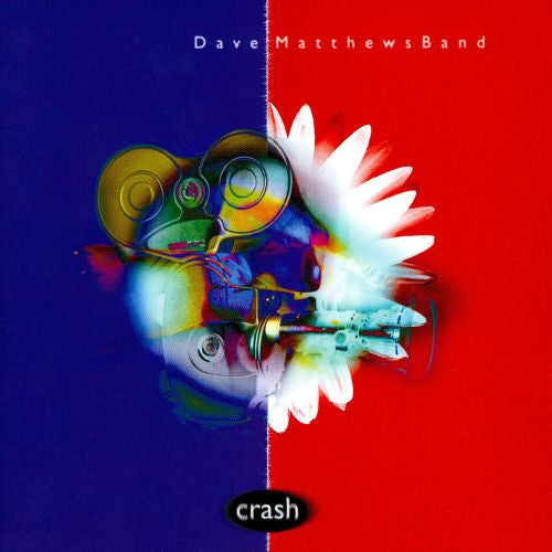 Dave Matthews Band – Crash [CD Nuevo] 💿 🇺🇸