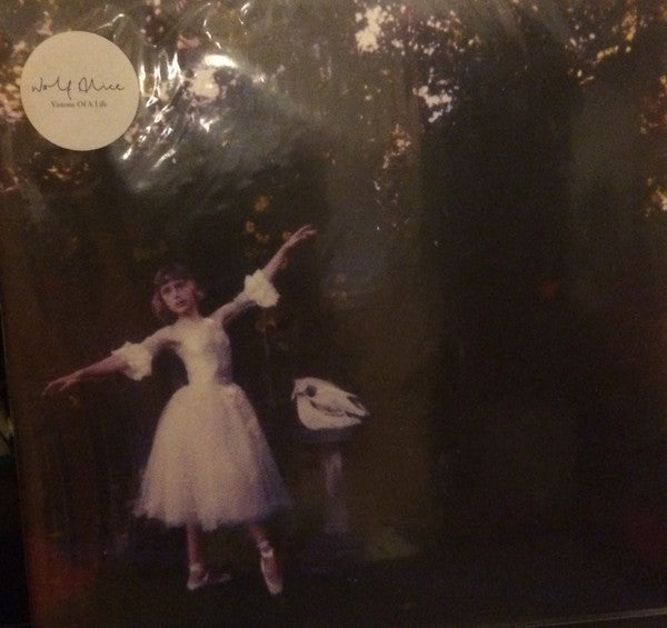 Wolf Alice – Visions of a Life 🇺🇸