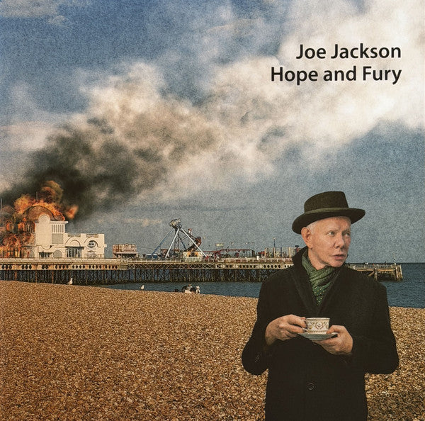 Joe Jackson – Hope & Fury (180G) 🇺🇸