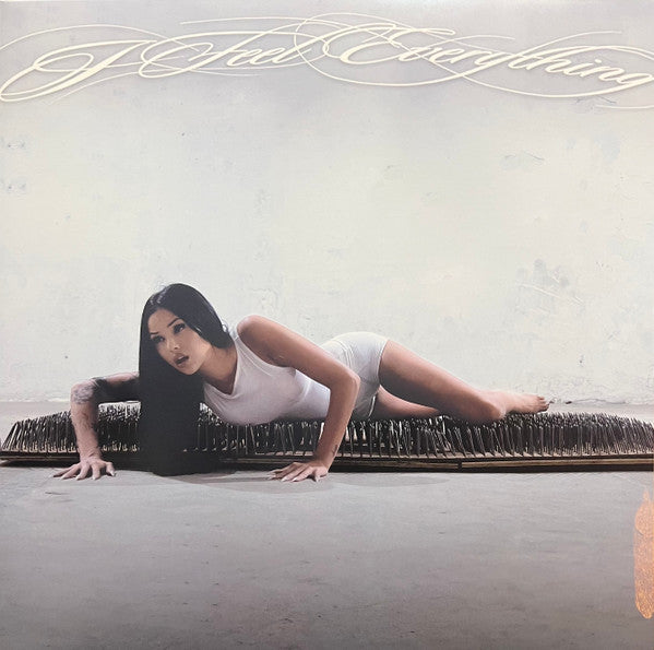 Maggie Lindemann – I Feel Everything (Graphite Vinyl) 🇺🇸