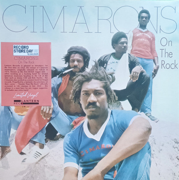 Cimarons – On the Rock (Import) 🇺🇸