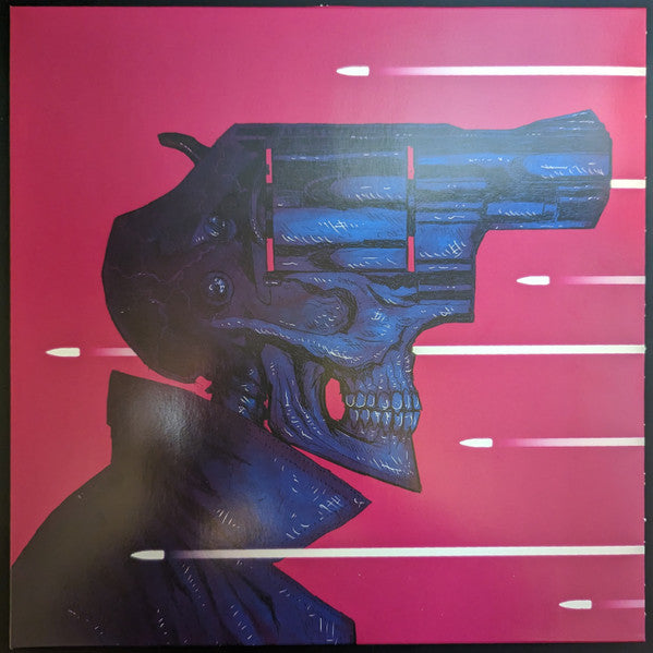 38 Spesh – 7 Shots (Neon Violet Vinyl) 🇺🇸