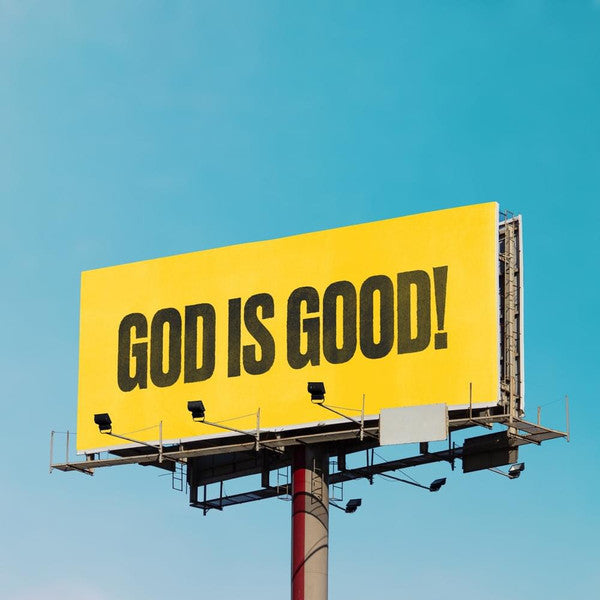 Cody Carnes – God is Good! (Marigold Vinyl/2LP) 🇺🇸