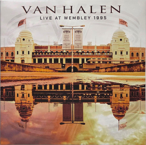 Van Halen – Live at Wembley 🇺🇸