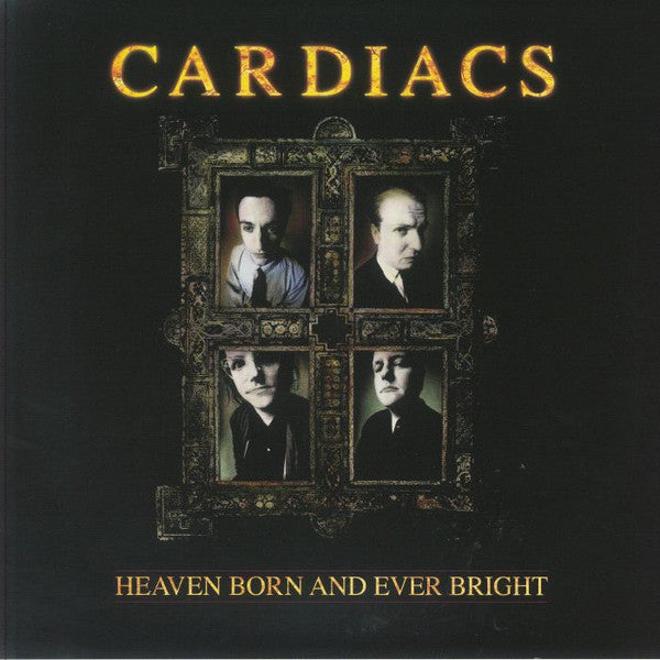 Cardiacs – Heaven Born & Ever Bright 🇺🇸