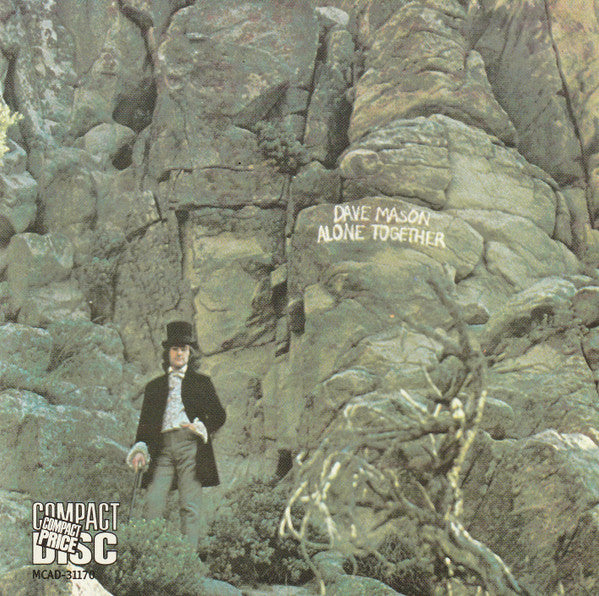Dave Mason – Alone Together [CD Nuevo] 💿 🇺🇸