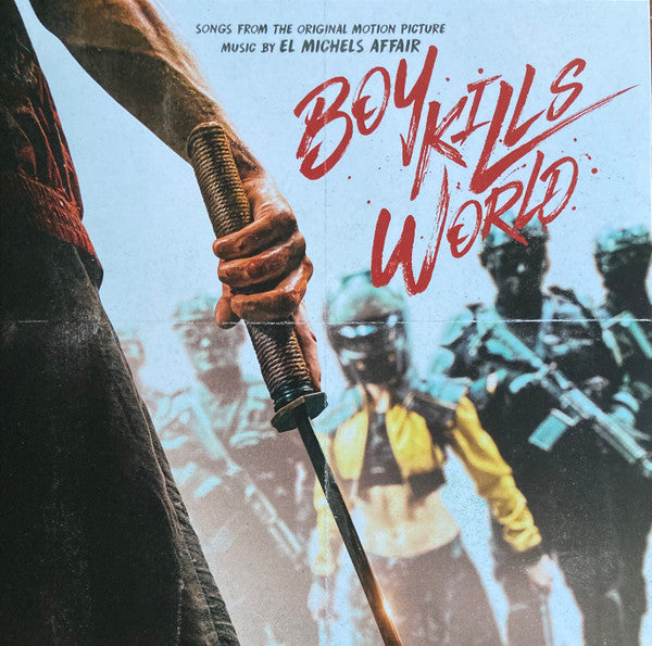 El Michels Affair – Boy Kills World - Original Soundtrack 🇺🇸