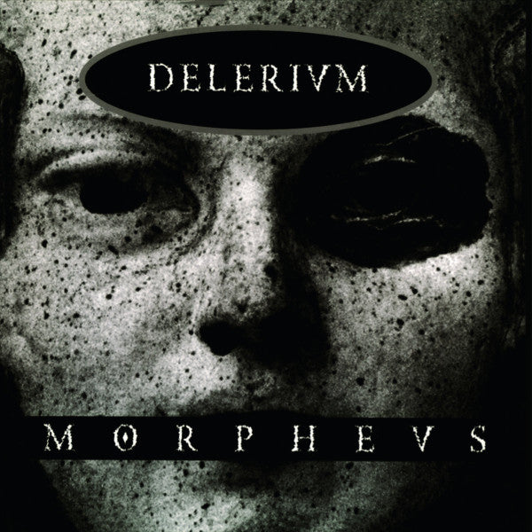 Delerium – Morpheus (Limited Edition/White Vinyl/2LP) 🇺🇸