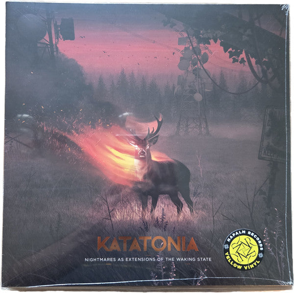Katatonia – Nightmares as Extensions of the Waking State 🇺🇸