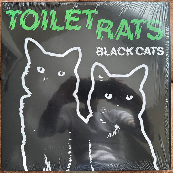 Toilet Rats – Black Cats 🇺🇸