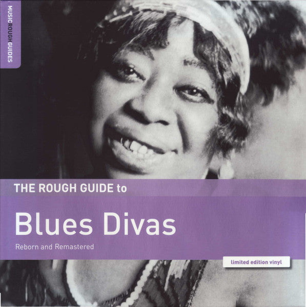 Various Artists – Rough Guide to Blues Divas 🇺🇸