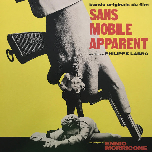 Ennio Morricone – Sans Mobile Apparent (I) 🇺🇸