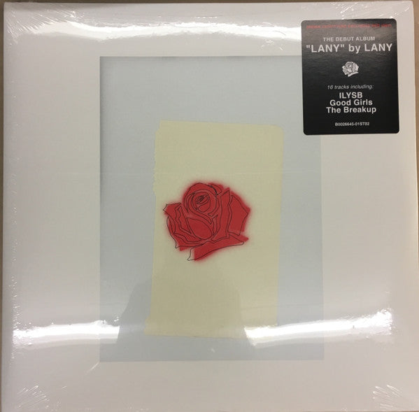 Lany – Lany 🇺🇸
