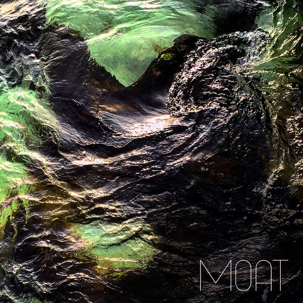 Moat – Poison Stream (Green Vinyl) 🇺🇸