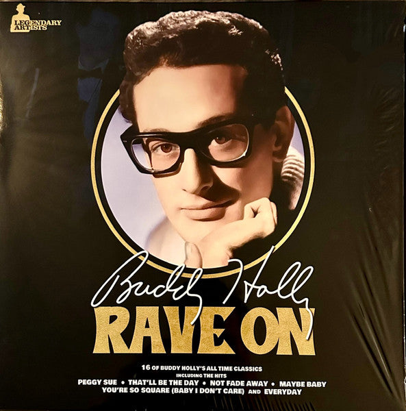Buddy Holly – Rave on 🇺🇸
