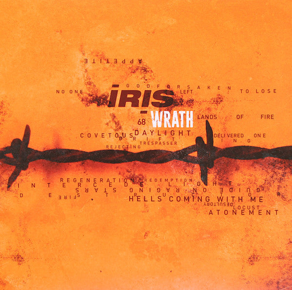 Iris – Wrath 🇺🇸