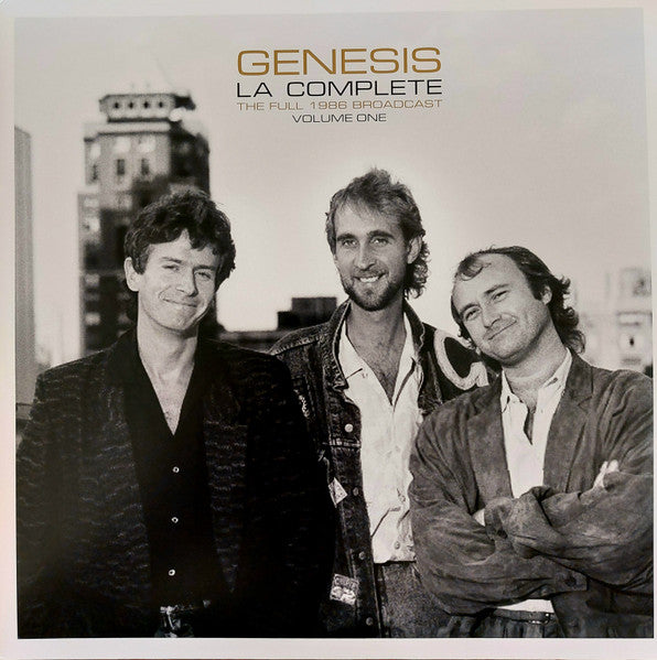 Genesis – L.a. Complete Vol.1 (2LP) (I) 🇺🇸