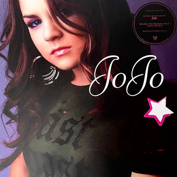Jojo – Jojo 🇺🇸