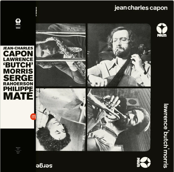 Capon/Mate/Morris/Rahoerson – Capon/Mate/Morris/Rahoerson 🇺🇸