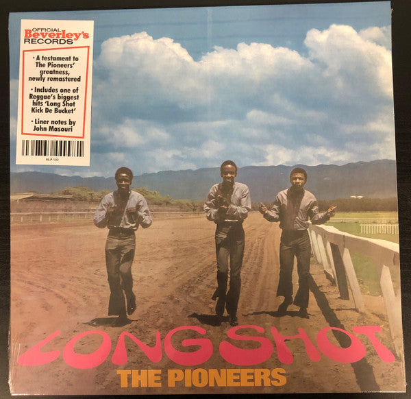 Pioneers – Long Shot 🇺🇸