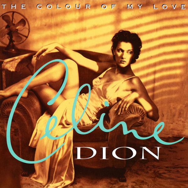 Celine Dion – Colour of My Love 🇺🇸