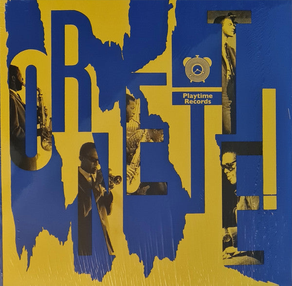 Ornette Quartet Coleman – Ornette! 🇺🇸