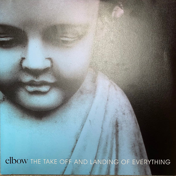 Elbow – Take Off & Landing of Everything (2LP) 🇺🇸