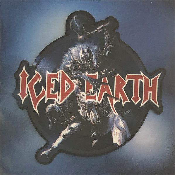 Iced Earth – Stormrider (Shaped Picture Disc) 🇺🇸