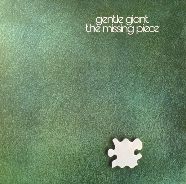 Gentle Giant – Missing Piece - Steven Wilson Remix 🇺🇸