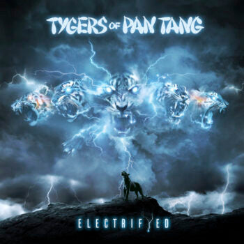 Tygers of Pan Tang – Electrifyed [CD Nuevo] 💿 🇺🇸