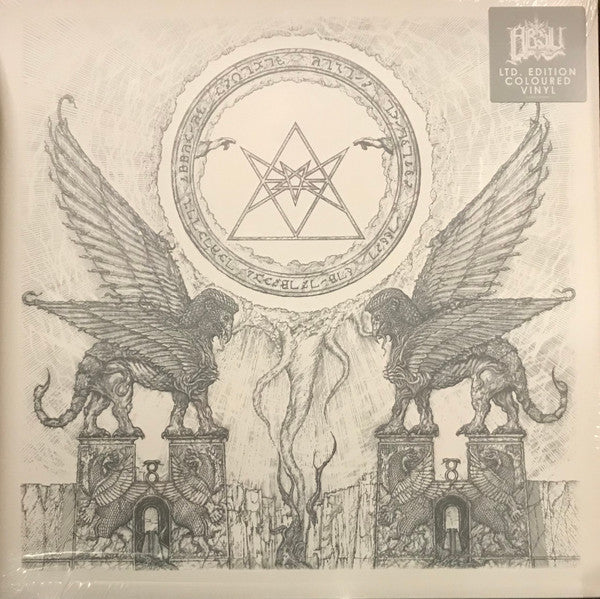 Absu – Abzu (Clear W/ Black Splatter Vinyl) 🇺🇸