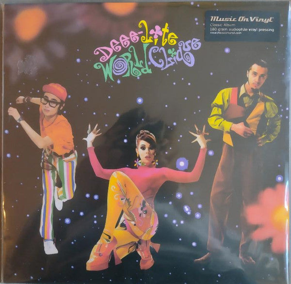 Deee-lite – World Clique (180G) 🇺🇸