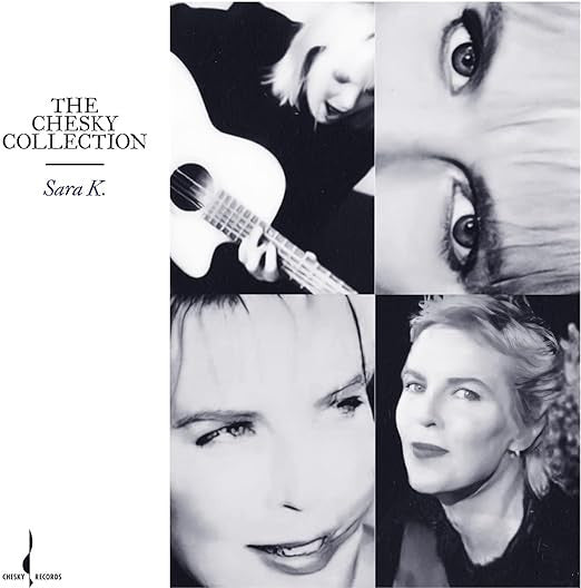 Sara K. – Chesky Collection 🇺🇸