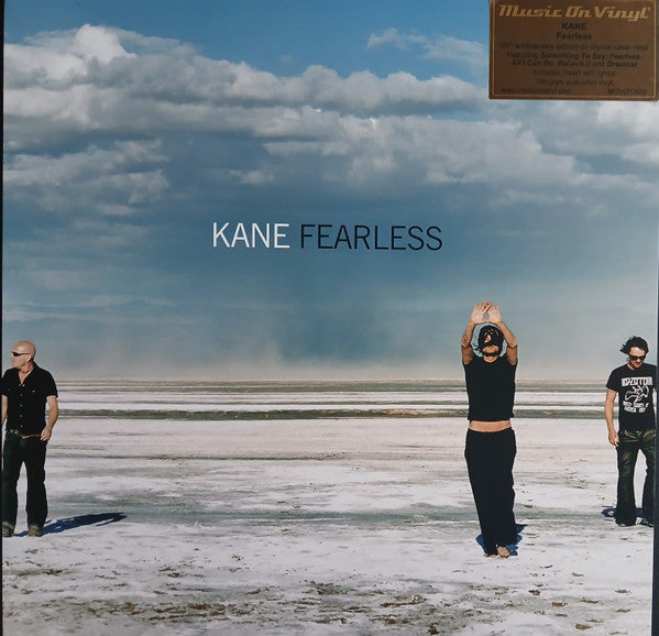 Kane – Fearless (Crystal Clear Vinyl/180G/20TH Anniversary) 🇺🇸