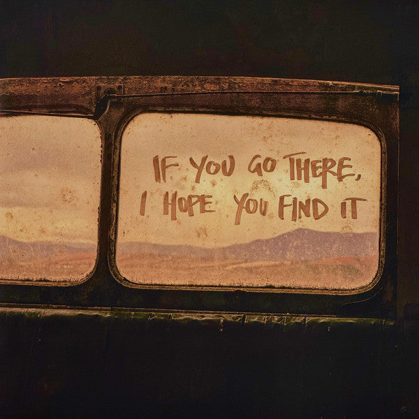 Paper Kites – If You Go There I Hope You Find It (Rust Vinyl) 🇺🇸