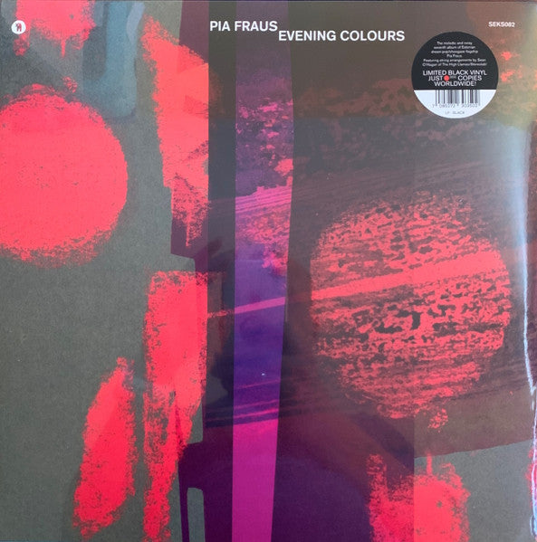 Pia Fraus – Evening Colours 🇺🇸