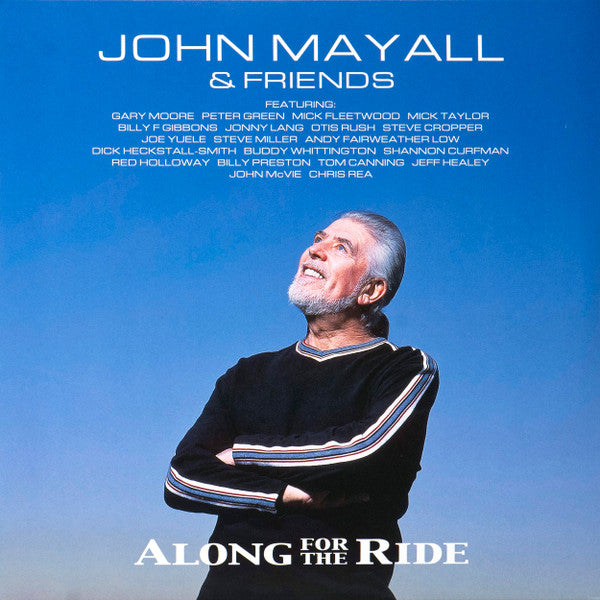 John Mayall – Along for the Ride (2LP) 🇺🇸