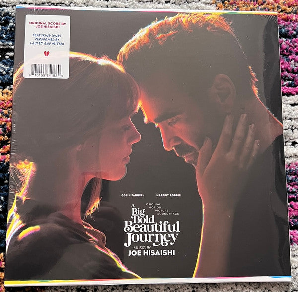 Joe Hisaishi – Big Bold Beautiful Journey (2LP) 🇺🇸