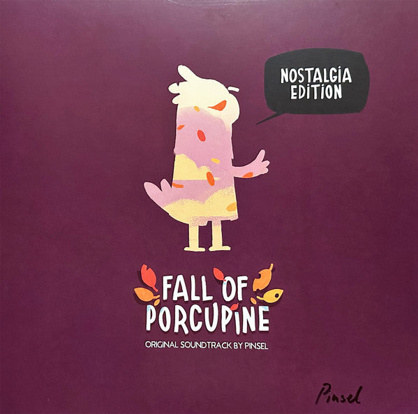Pinsel – Fall of Porcupine 🇺🇸