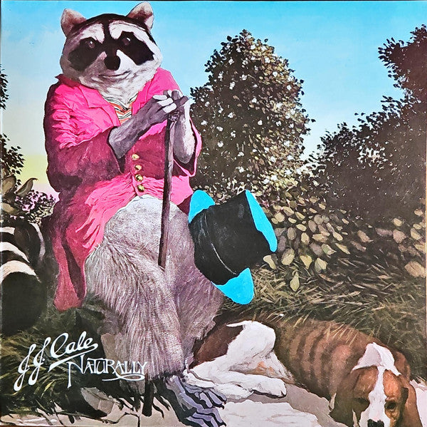 J.j. Cale – Naturally (180G) 🇺🇸