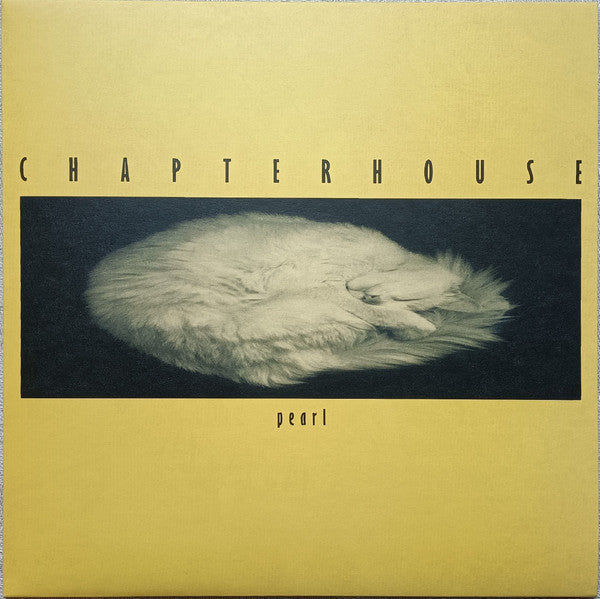 Chapterhouse – Pearl (Translucent Yellow  Vinyl/180G) 🇺🇸