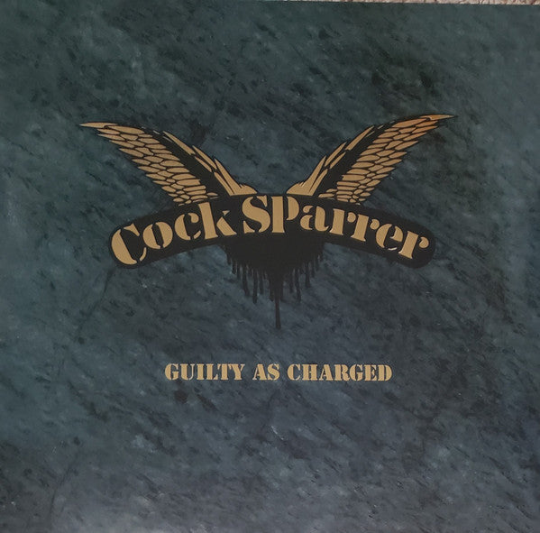 Cock Sparrer – Guilty as Charged 🇺🇸