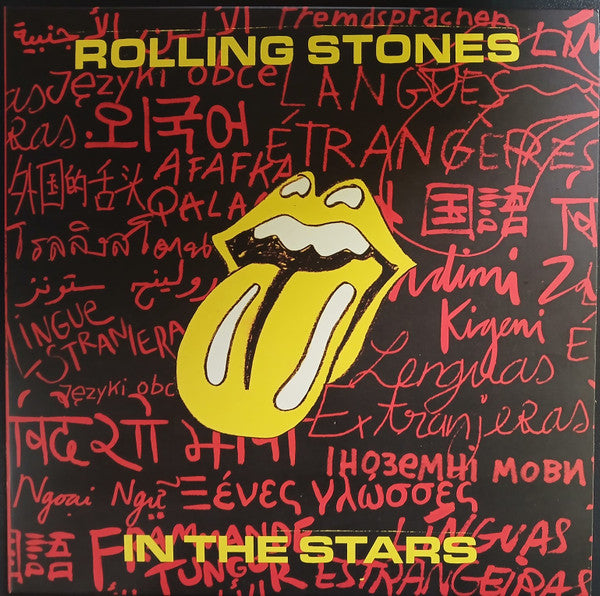 Rolling Stones – In the Stars (Yellow 10INCH) 🇺🇸