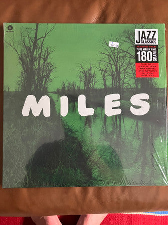 Miles Davis – Miles: the New Miles Davis Quintet (Limited Edition) 🇺🇸