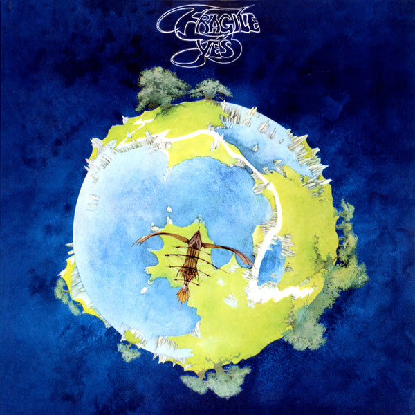 Yes – Fragile (2LP/180G/45 Rpm) 🇺🇸