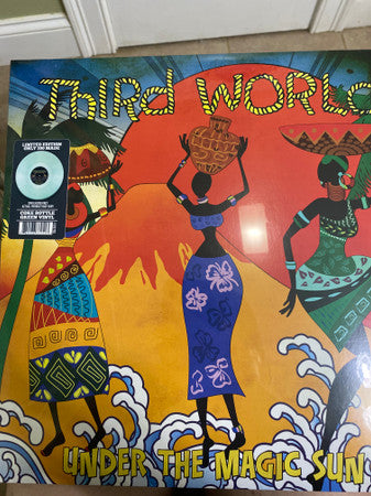 Third World – Under the Magic Sun (Coke Bottle Green Vinyl) 🇺🇸